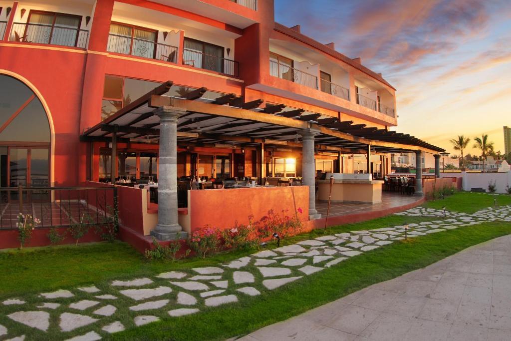 Hotel La Posada & Beach Club La Paz Kültér fotó