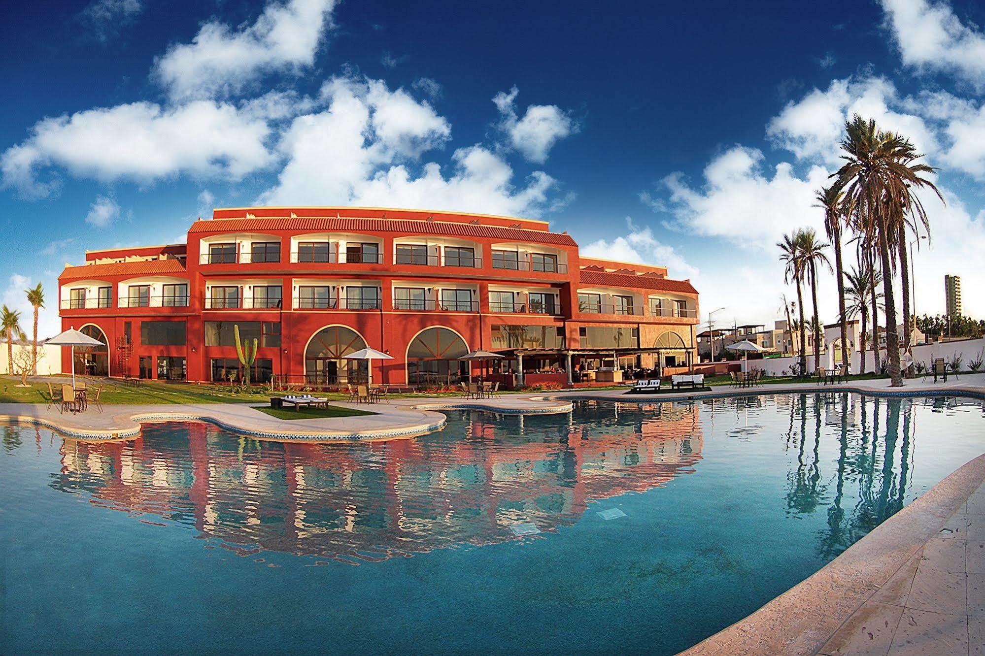 Hotel La Posada & Beach Club La Paz Kültér fotó